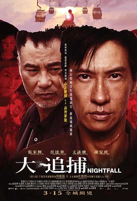 大追捕HD粤语
