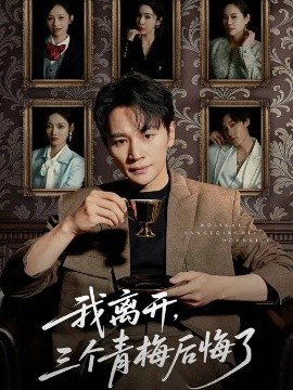 我离开，三个青梅后悔了(全集)