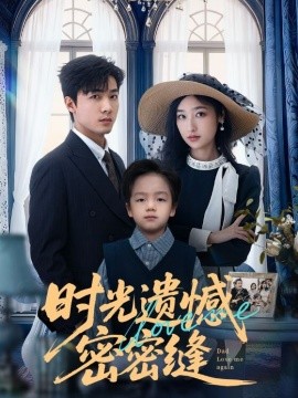 时光遗憾密密缝(全集)
