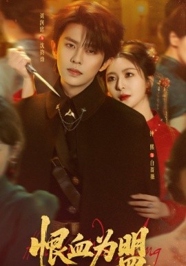 恨血为盟(全集)