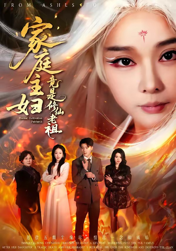 家庭主妇竟是修仙老祖(全集)