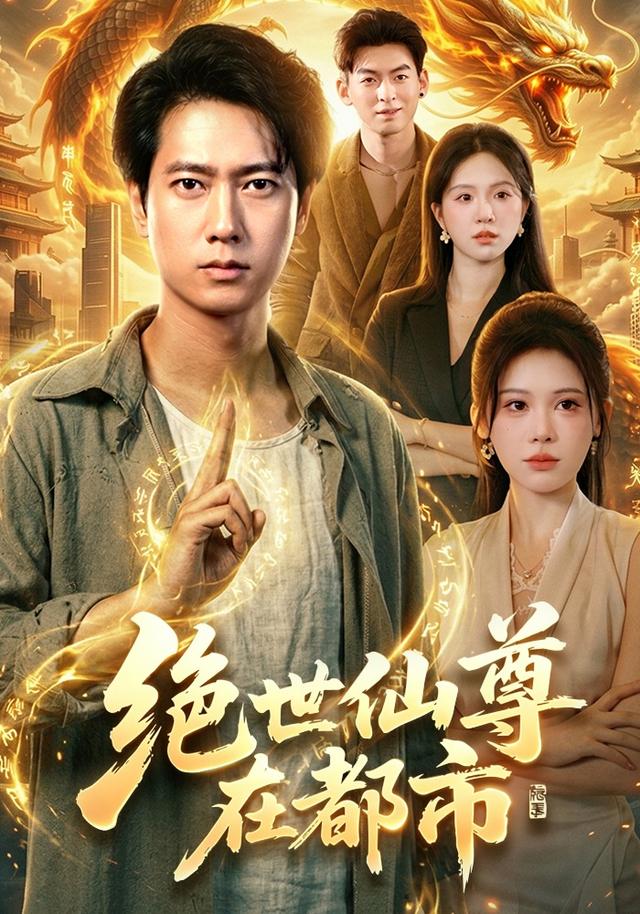 绝世仙尊在都市(全集)